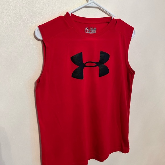 Youth Under Armour tank top - Picture 3 of 5